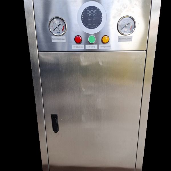 RO-1000 - Sistema osmosis inversa comercial Aquapur